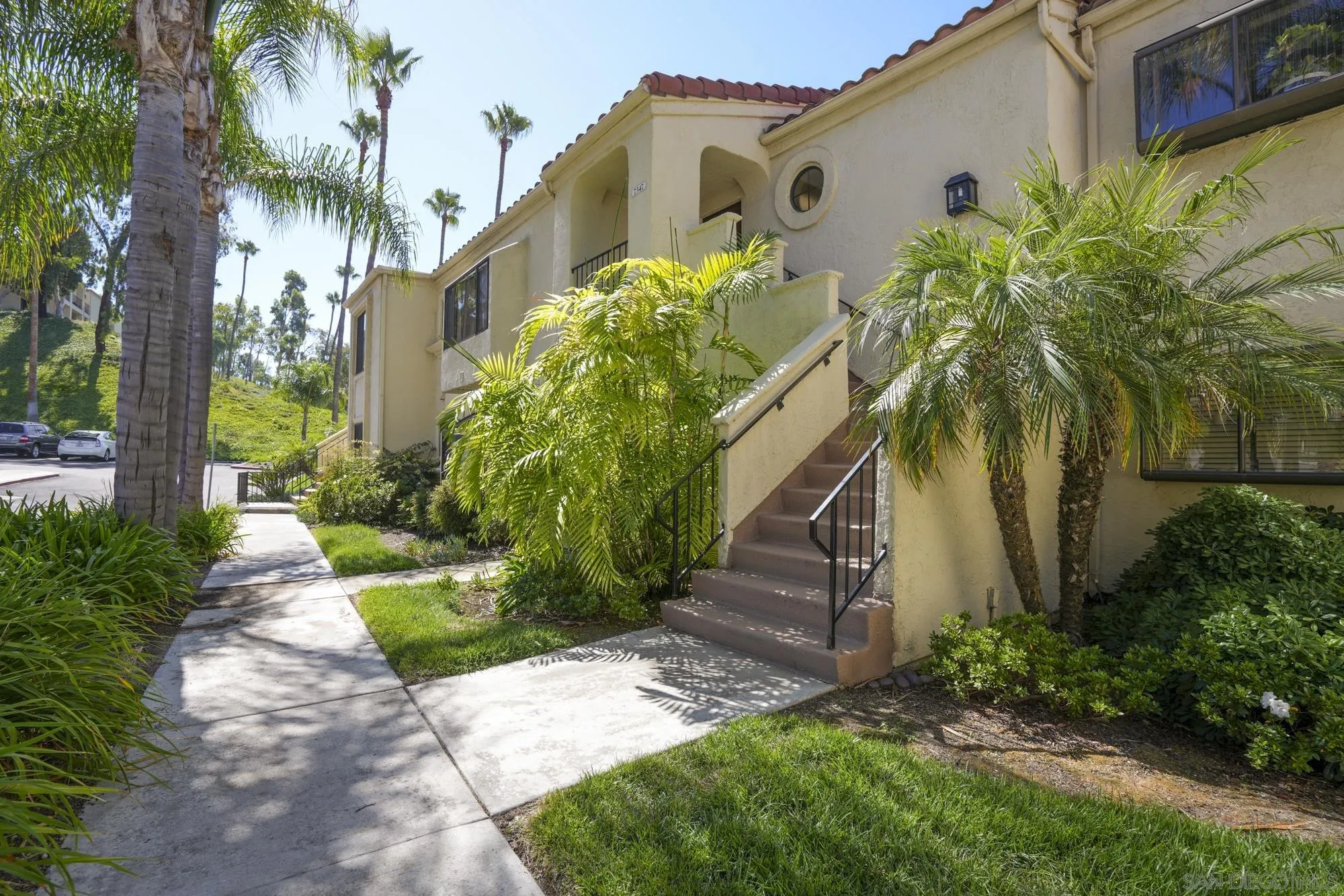 7347 Paseo Verde Carlsbad, CA 92009 - Photo 2 of 27 a view of a back yard of the house