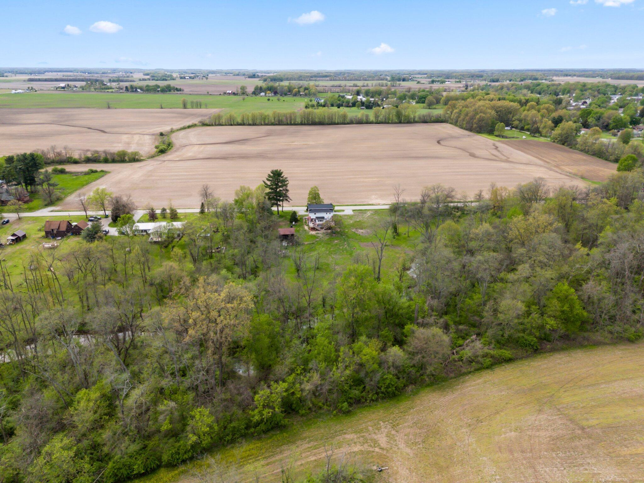 9214 Ashley Road Ashley, OH 43003 - Photo 64 of 77 Surrounded by farmland
