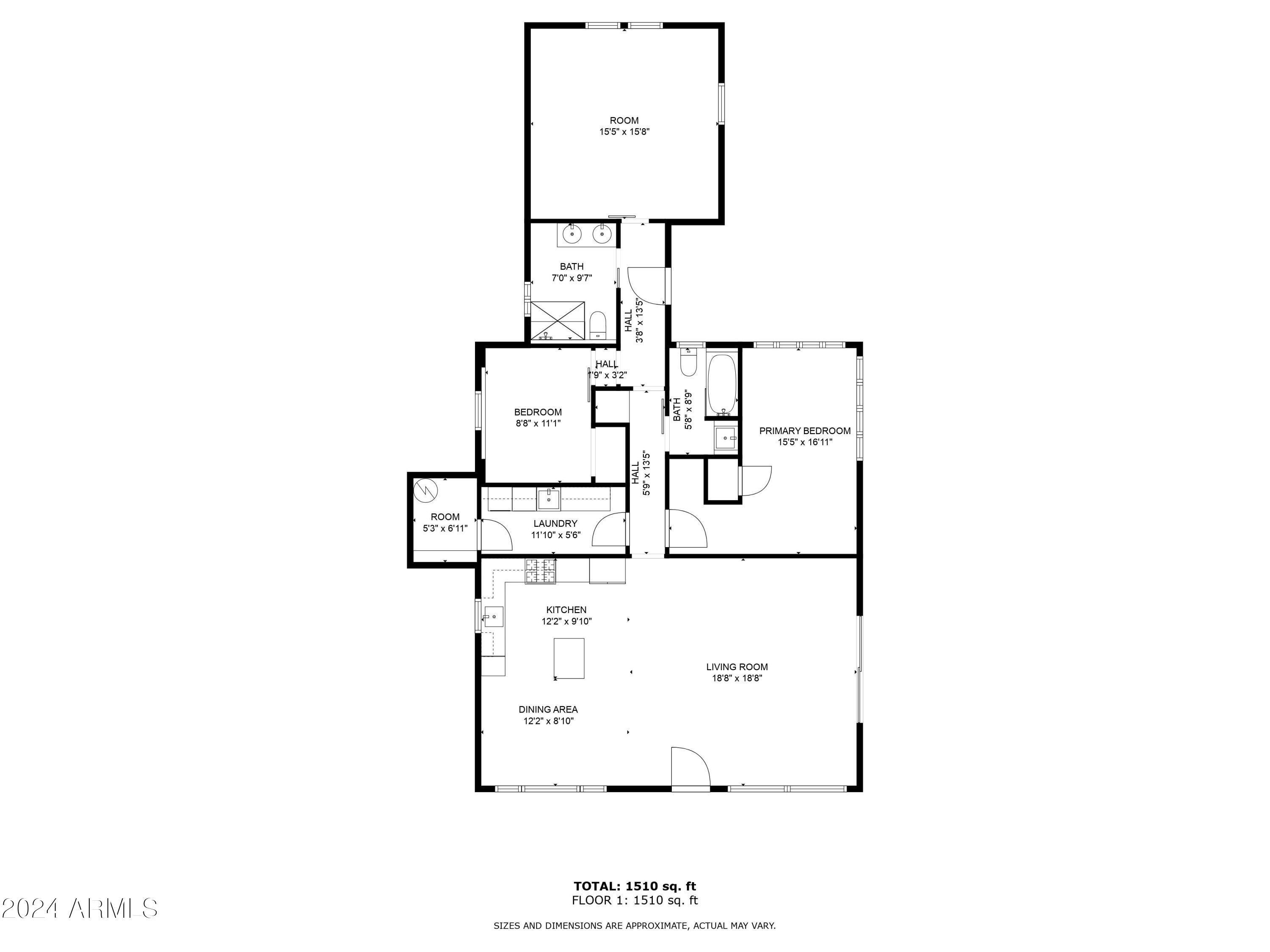 735 East Coronado Road Phoenix, AZ 85006 - Photo 2 of 48 Photo #2