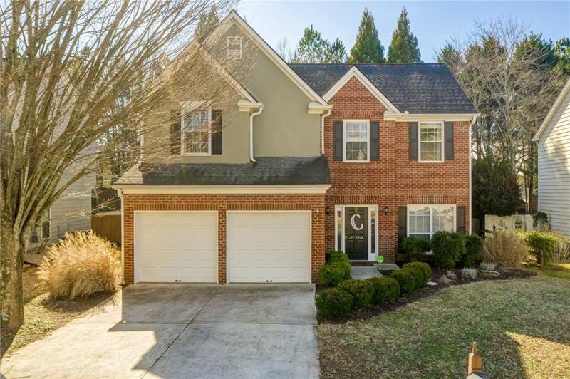 2455 Cogburn Ridge Road Alpharetta, GA 30004 - Photo 1 of 1