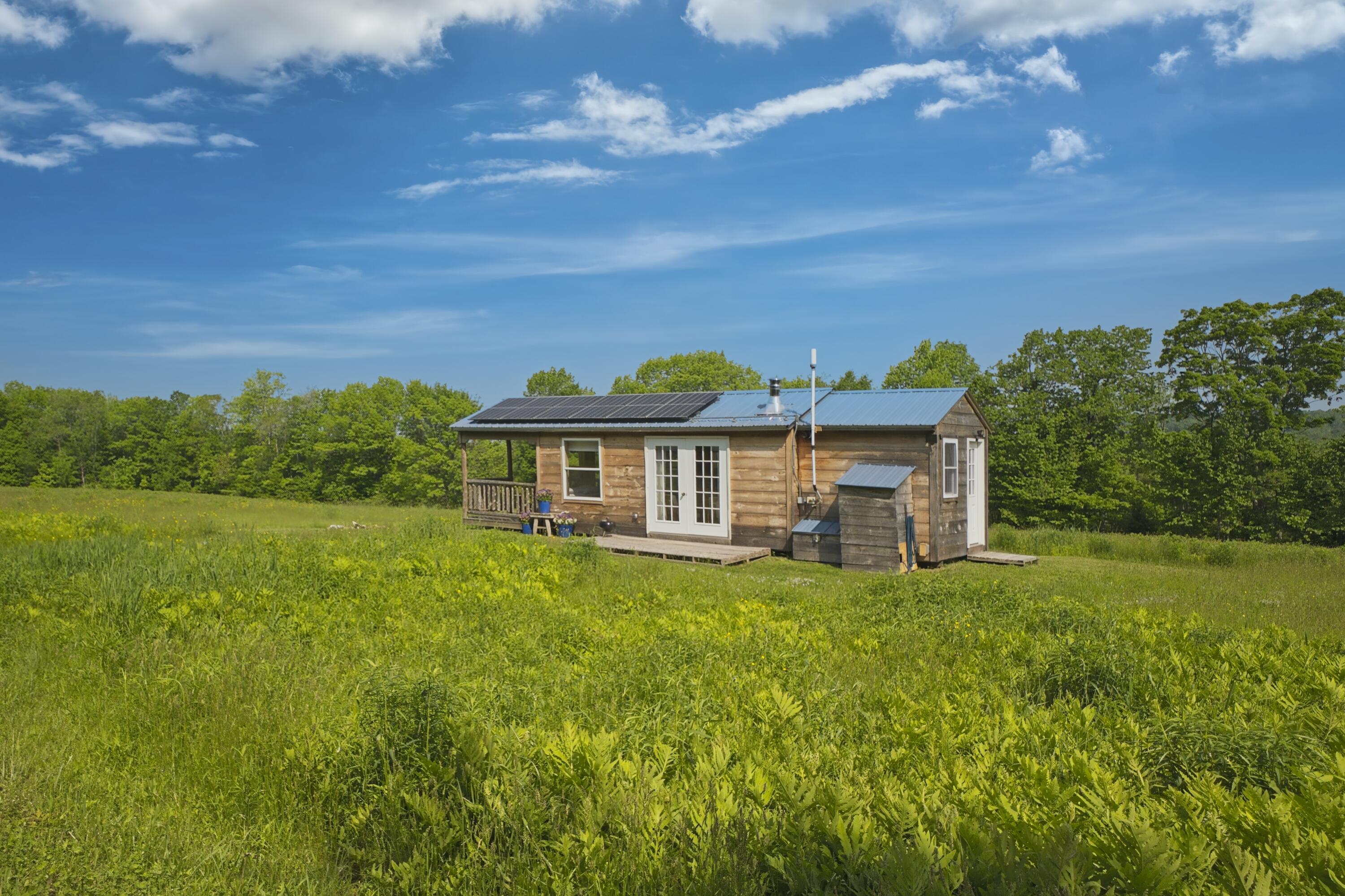 1535 Bailey Road Knox, ME 04986 - Photo 19 of 43 18- Camp - Bailey Road - Brooks - JAC