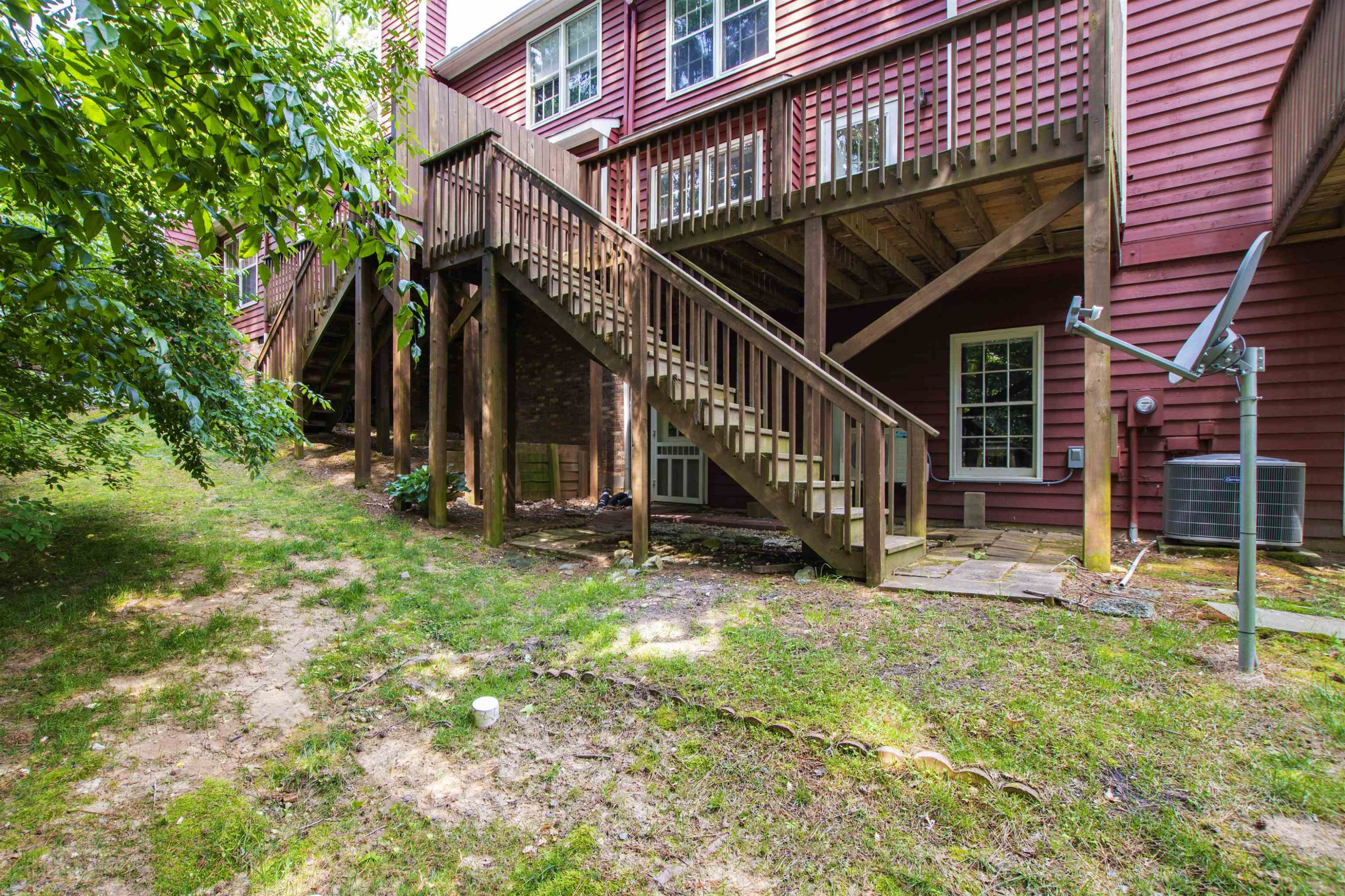 122 Timber Ridge Drive Durham, NC 27713 - Photo 39 of 40 Photo 39