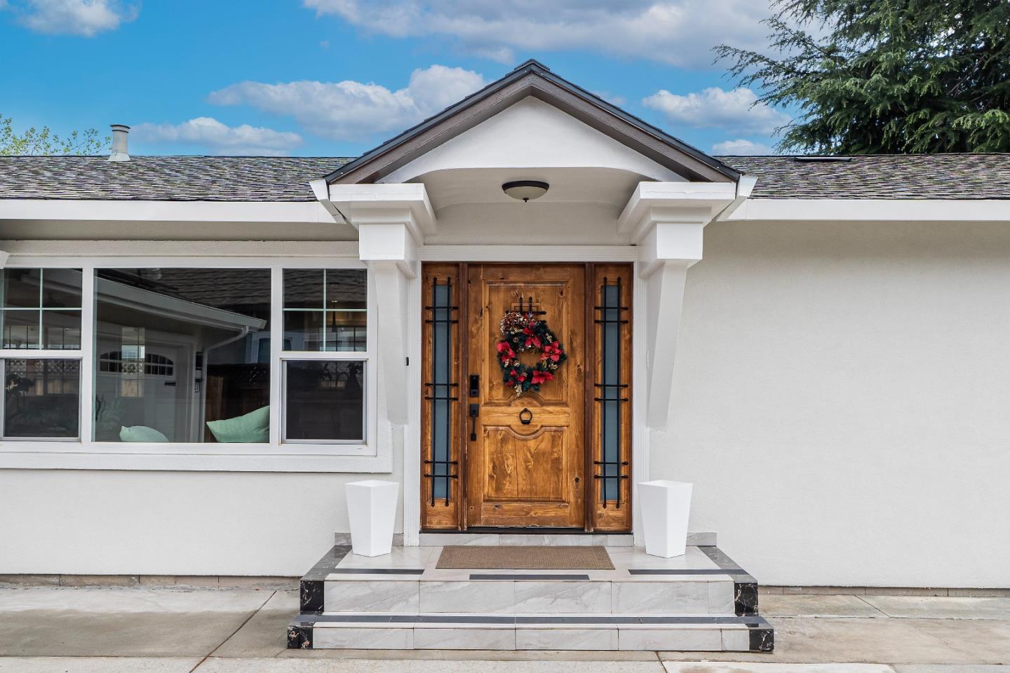 983 Smith Avenue Campbell, CA 95008 - Photo 5 of 57 a view of entrance gate of the house
