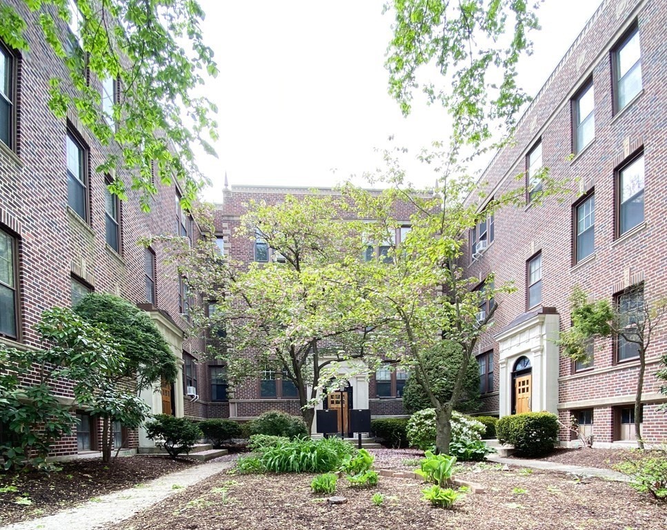 31 Winslow Road, Unit 2 Brookline, MA 02446 - Photo 1 of 13