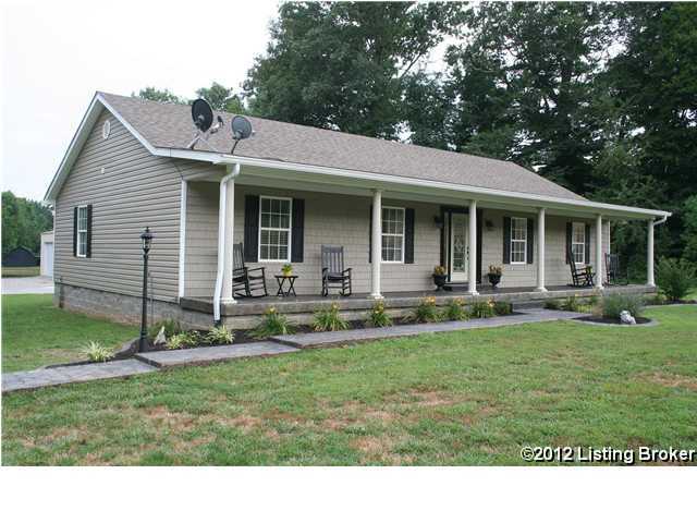 155 Wilson Run Road Lebanon Junction, KY 40150 - Photo 1 of 25 Primary Photo