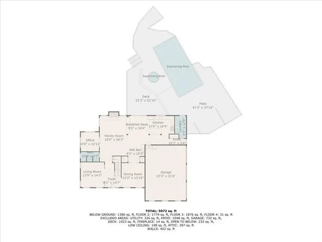 a black and white photo of a living room