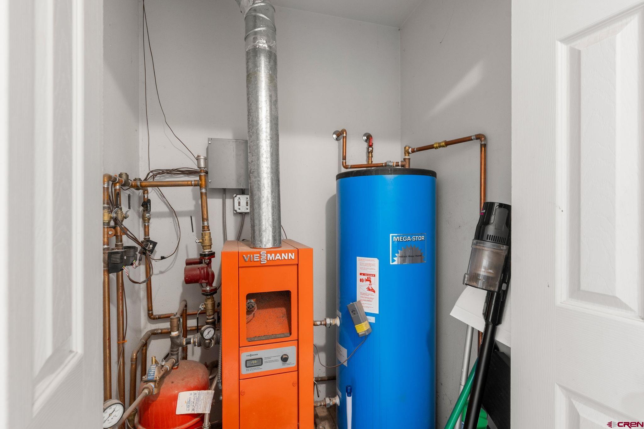 31 Valley View Way Durango, CO 81303 - Photo 1 of 29 a view of an entryway with wooden floor