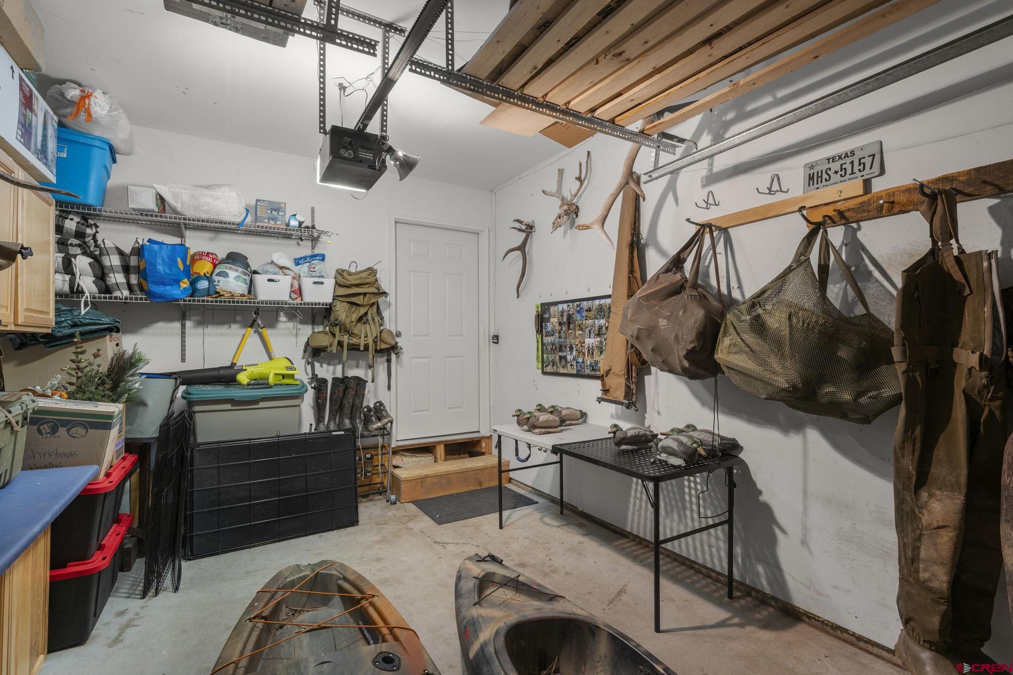 31 Valley View Way Durango, CO 81303 - Photo 24 of 29 a view of storage and utility room