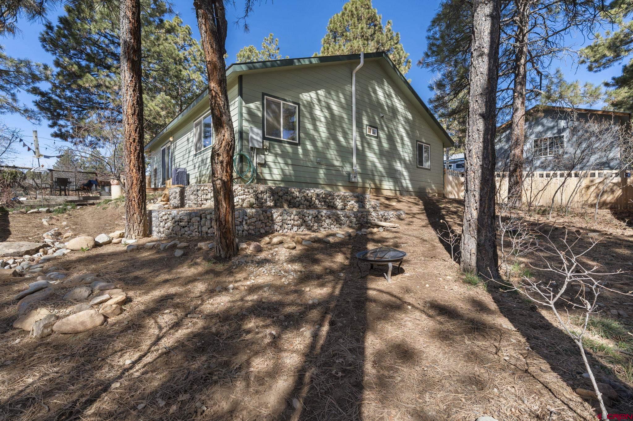 31 Valley View Way Durango, CO 81303 - Photo 29 of 29 a view of a pathway of a house