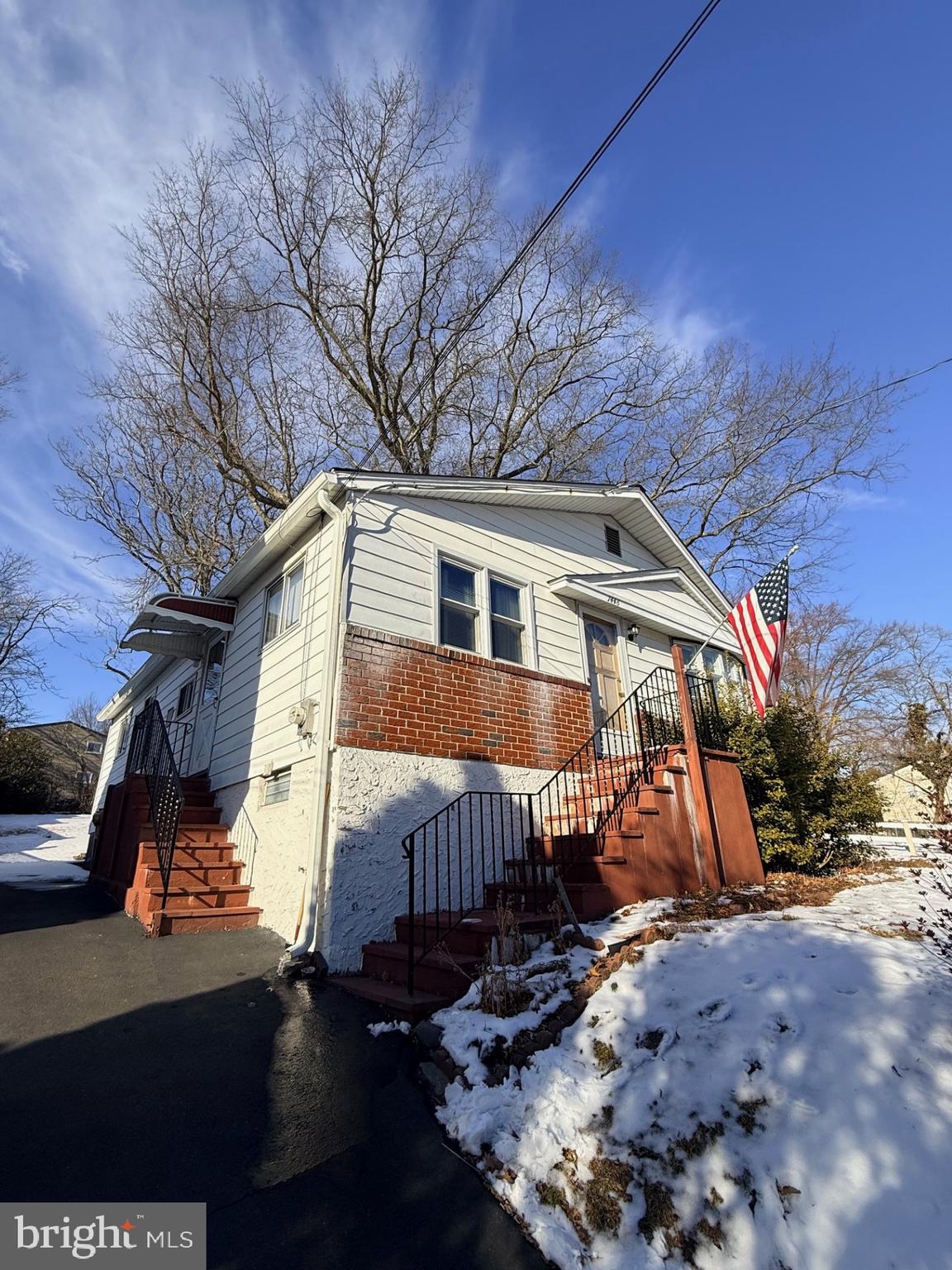 1446 Fitzwatertown Road Willow Grove, PA 19090 - Photo 2 of 19 a view of a house with a yard