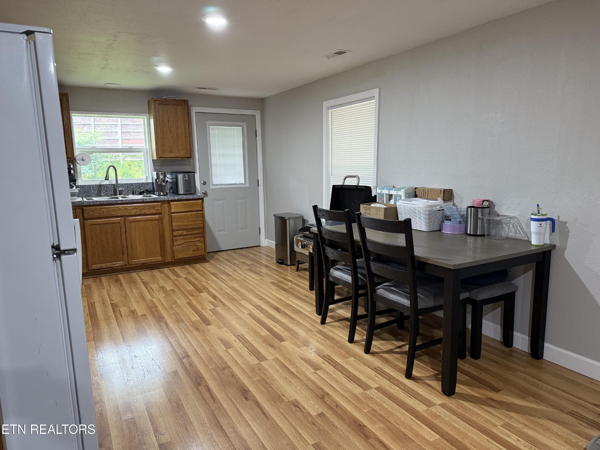 309 Hobson Road Kingston, TN 37763 - Photo 12 of 12 a view of a dining room with furniture and wooden floor