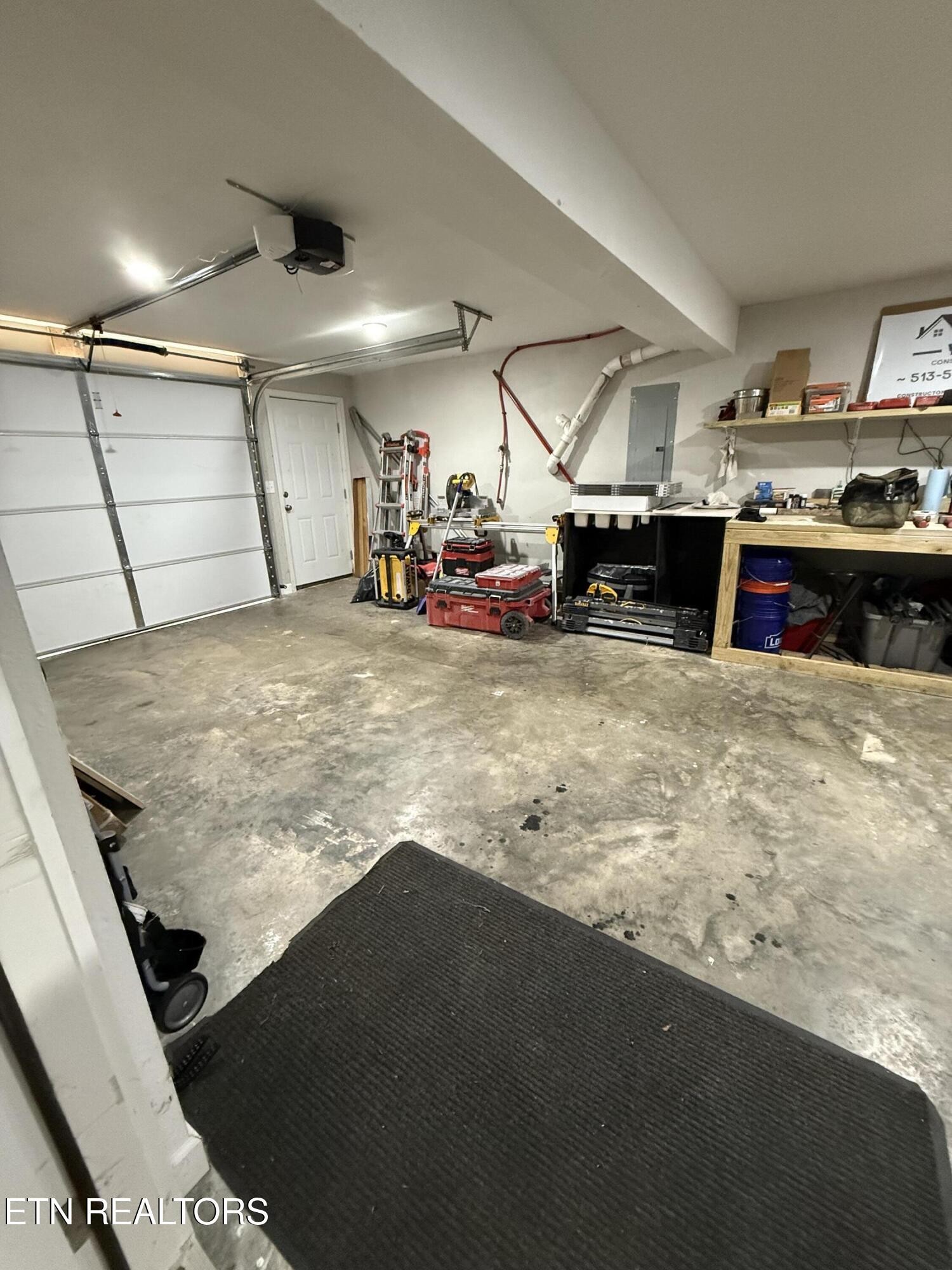 309 Hobson Road Kingston, TN 37763 - Photo 4 of 12 a view of a storage & utility room