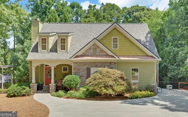$1,476,000 | 819 Tranquility Lane, Hartwell, GA 30643