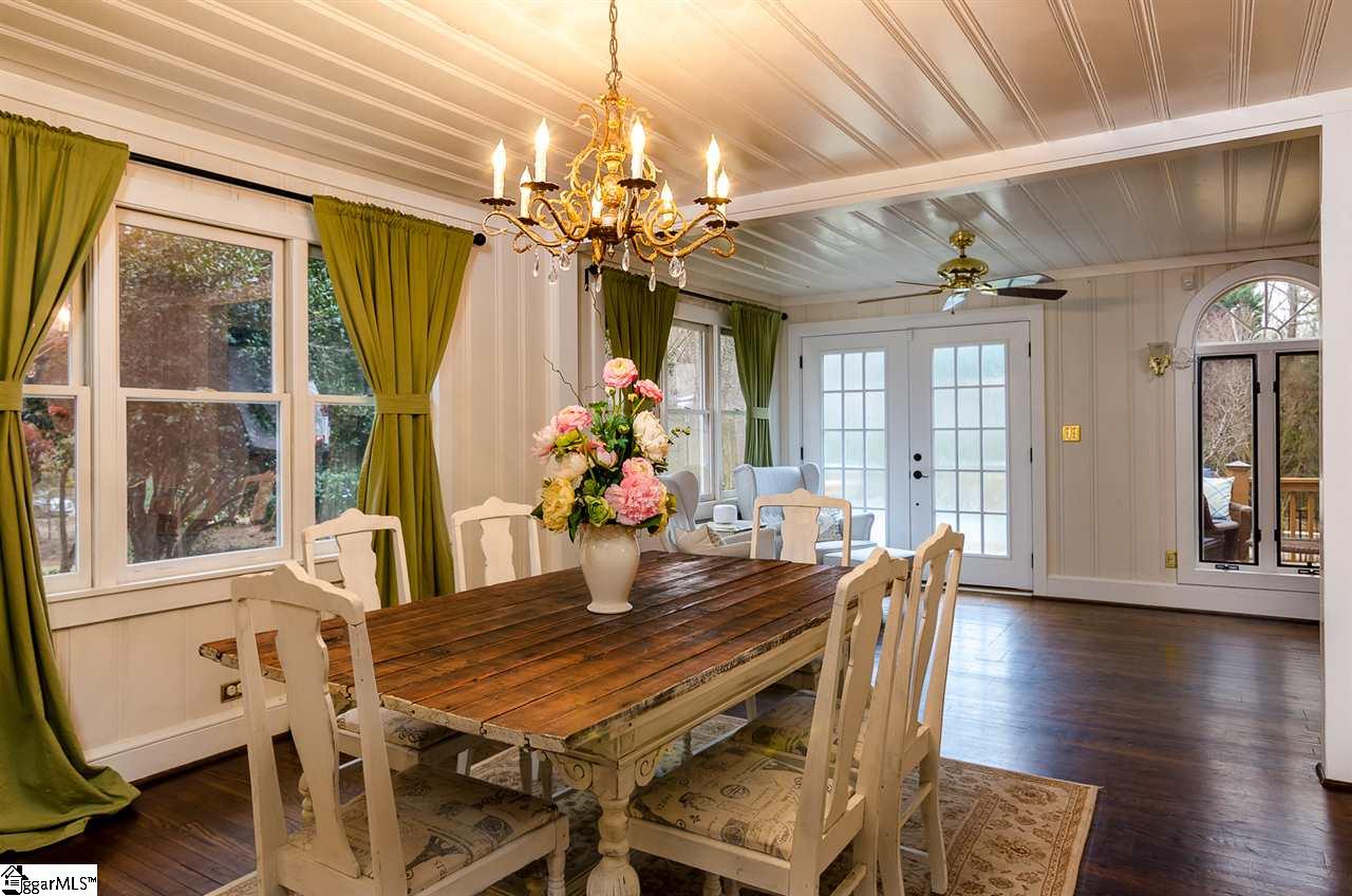 1311 Welcome Road Williamston, SC 29697 - Photo 8 of 25 Chandelier does not CONVEY!