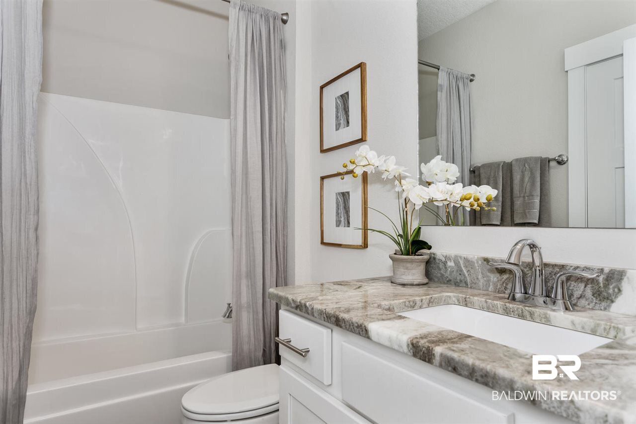 1725 South Pecan Street Foley, AL 36535 - Photo 24 of 30 Hallway Bathroom
