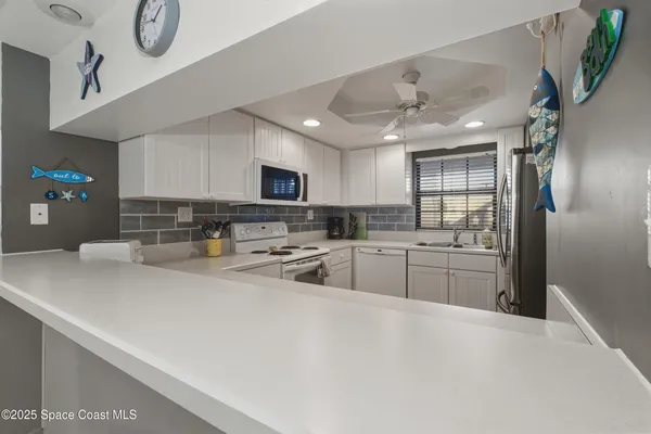 $449,900 | 5350 Ocean Beach Boulevard, Unit 102, Cocoa Beach, FL 32931