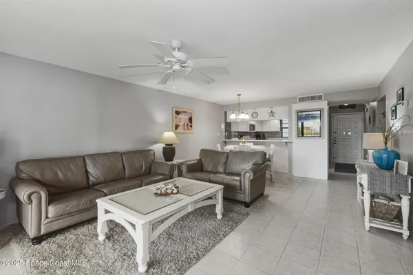 $449,900 | 5350 Ocean Beach Boulevard, Unit 102, Cocoa Beach, FL 32931