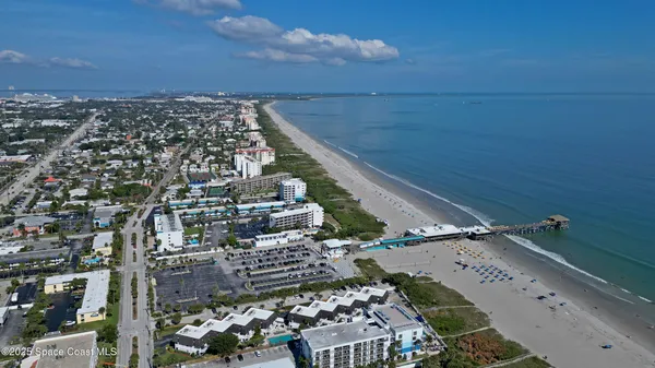 $449,900 | 5350 Ocean Beach Boulevard, Unit 102, Cocoa Beach, FL 32931