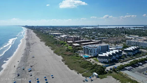 $449,900 | 5350 Ocean Beach Boulevard, Unit 102, Cocoa Beach, FL 32931