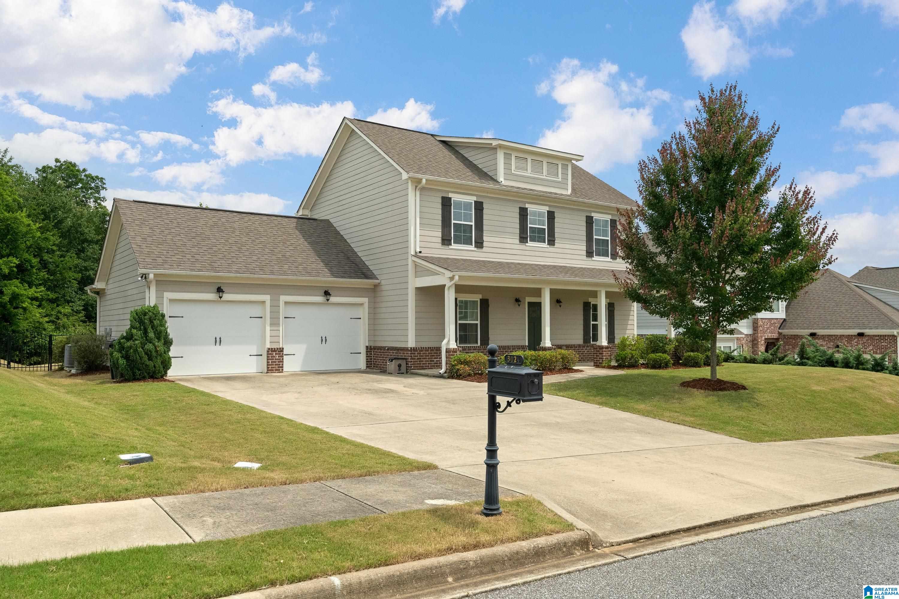 3024 Camellia Ridge Court Pelham, AL 35124 - Photo 1 of 35