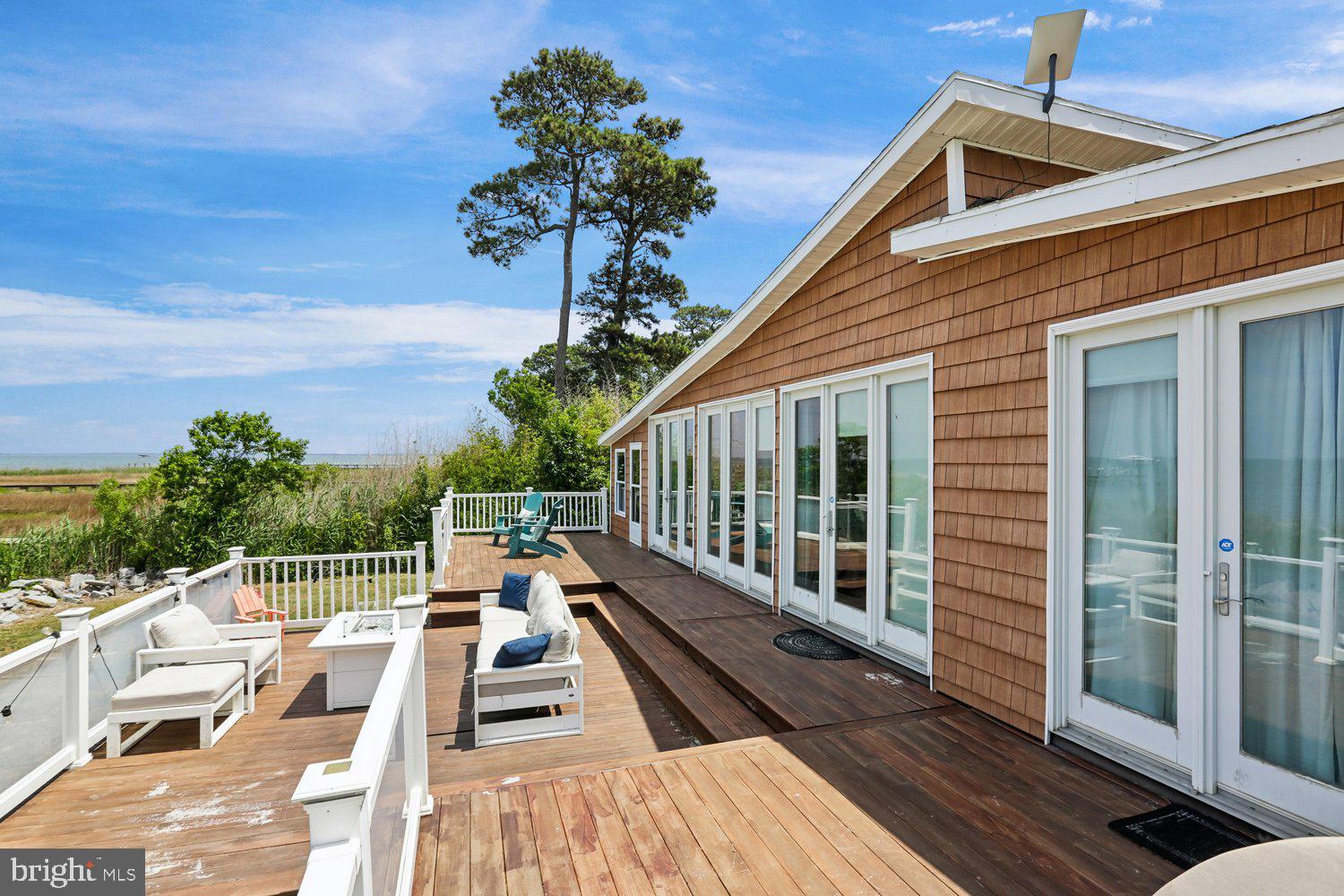 8034 Riverview Road Westover, MD 21871 - Photo 29 of 30 Deck