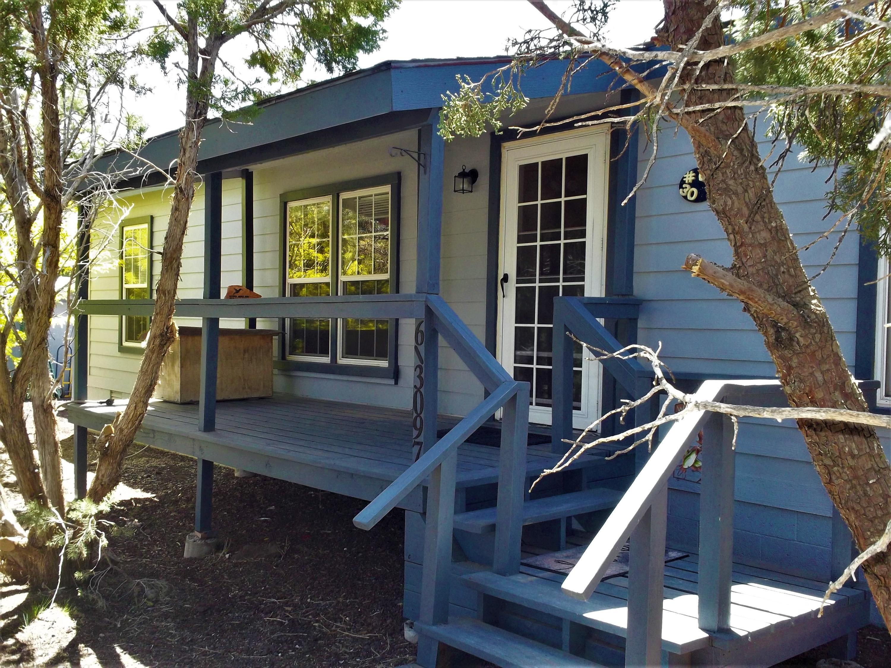 6 N3097 Vernon, AZ 85940 - Photo 11 of 40 a view of outdoor space yard deck and patio