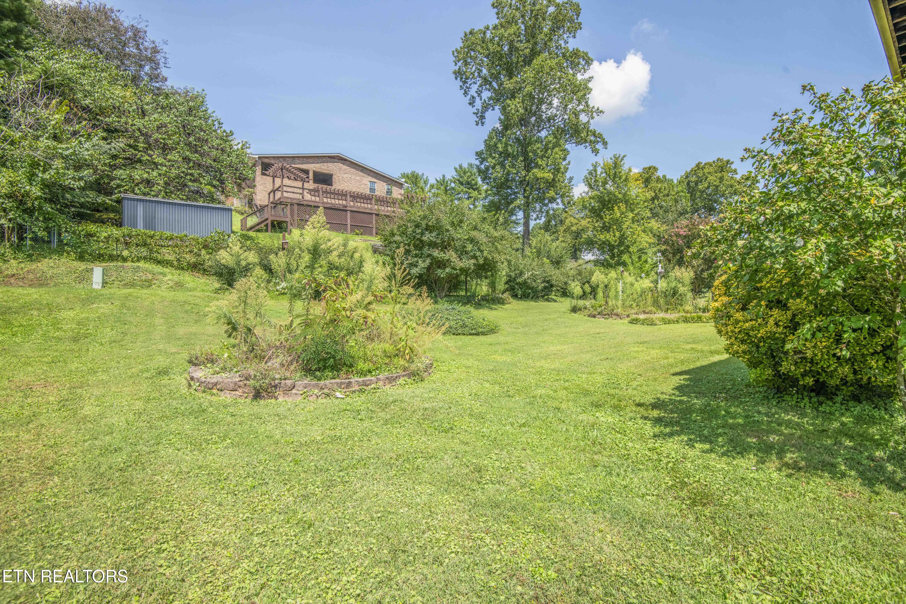 603 Riverbend Road Clinton, TN 37716 - Photo 59 of 60 yard 8_1