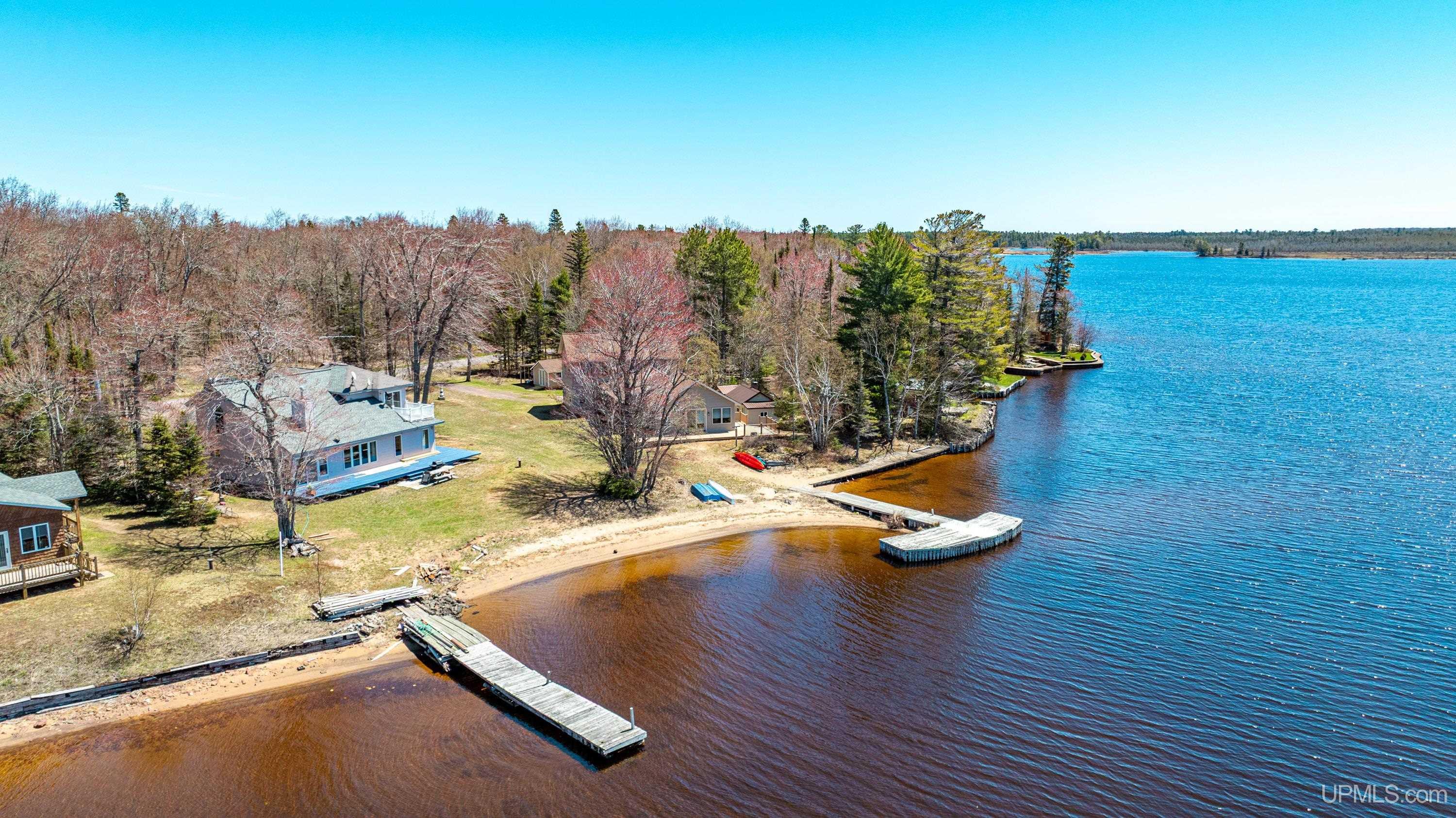 6139 Sand Point Road Mohawk, MI 49950 - Photo 55 of 58