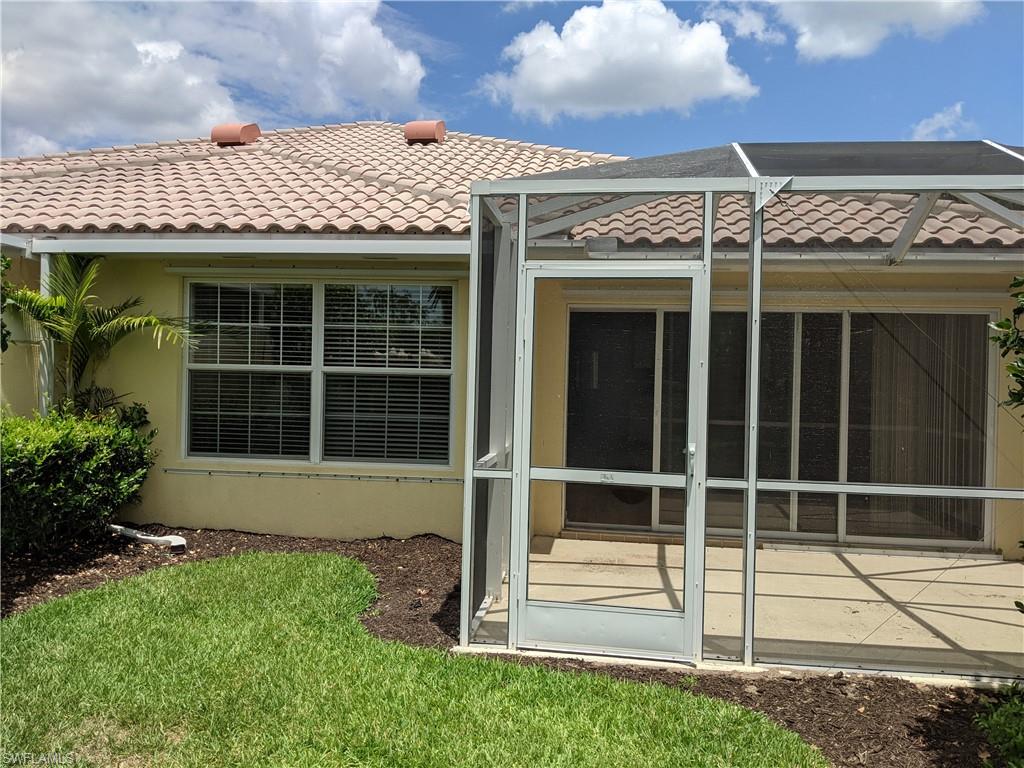 7217 Bellini Way Naples, FL 34114 - Photo 19 of 20 Back of the house