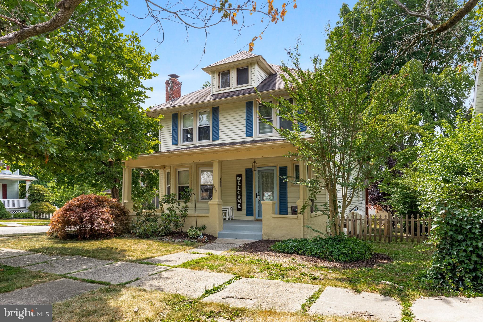 116 Ridgway Street Mount Holly, NJ 08060 - Photo 1 of 40 Gallery Image 1