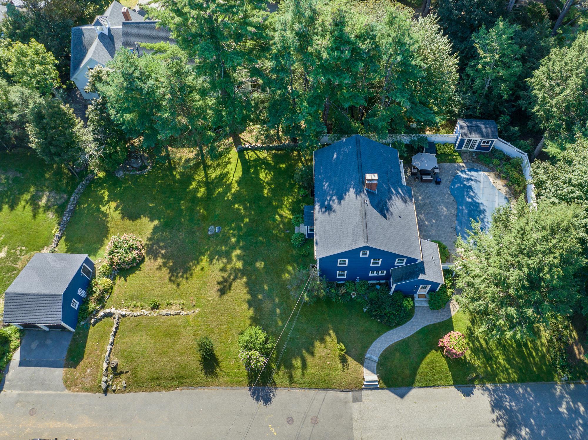 62 Ocean View Road Cape Elizabeth, ME 04107 - Photo 55 of 58 62 Ocean View Road -14