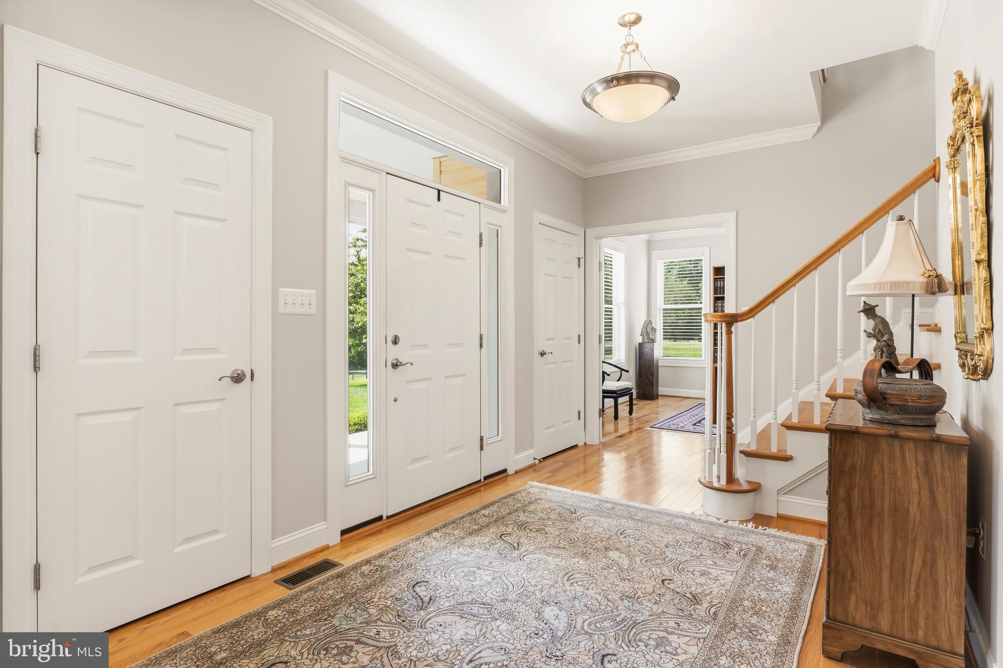 39 Owensville Road Lothian, MD 20711 - Photo 5 of 61 Entryway