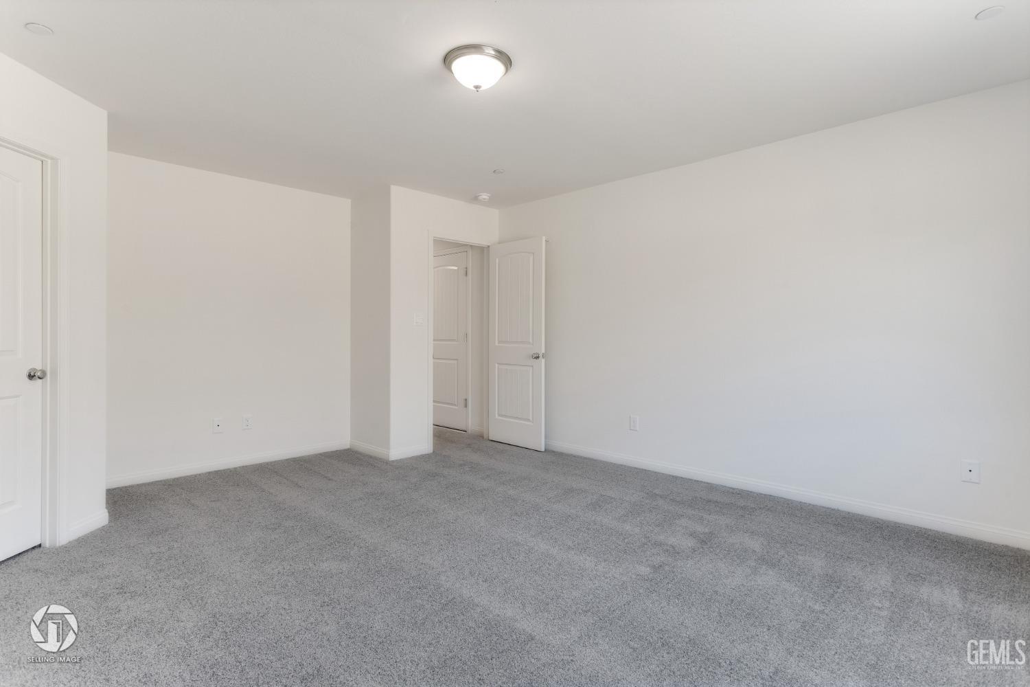 Undisclosed Address Shafter, CA 93263 - Photo 20 of 33 an empty room with an entryway
