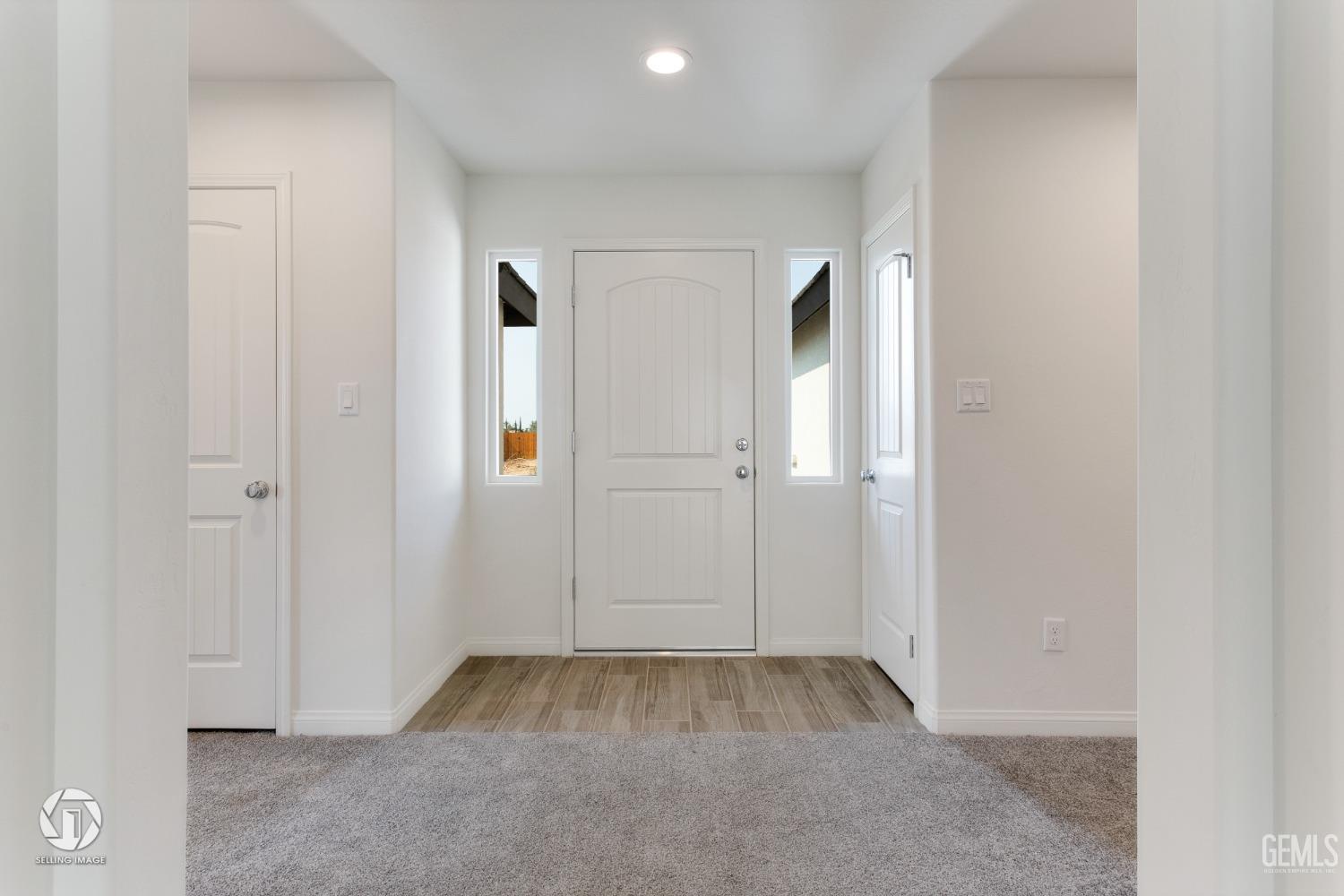 Undisclosed Address Shafter, CA 93263 - Photo 7 of 33 an empty room with closet