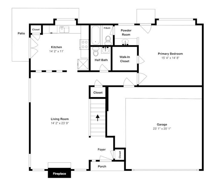 7231 Pebblemill Lane Houston, TX 77086 - Photo 2 of 15