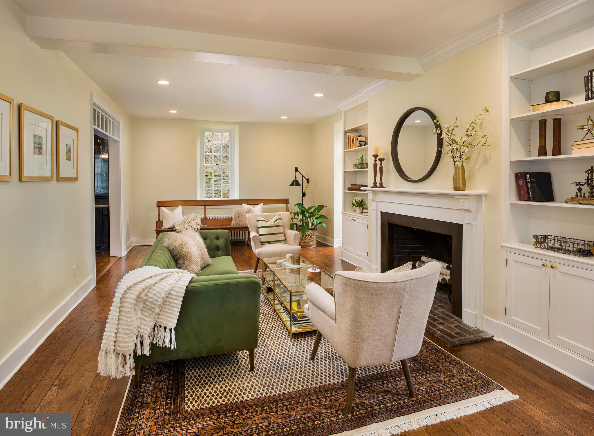 105 Old Gulph Road Gladwyne, PA 19035 - Photo 4 of 44