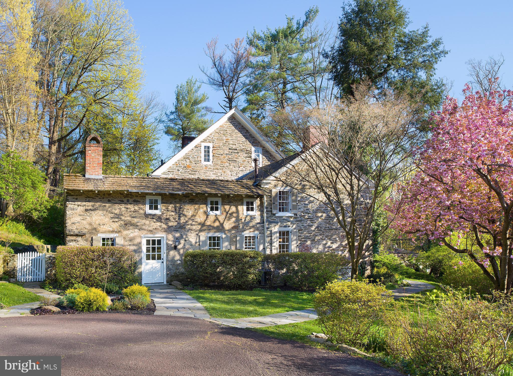 105 Old Gulph Road Gladwyne, PA 19035 - Photo 37 of 44