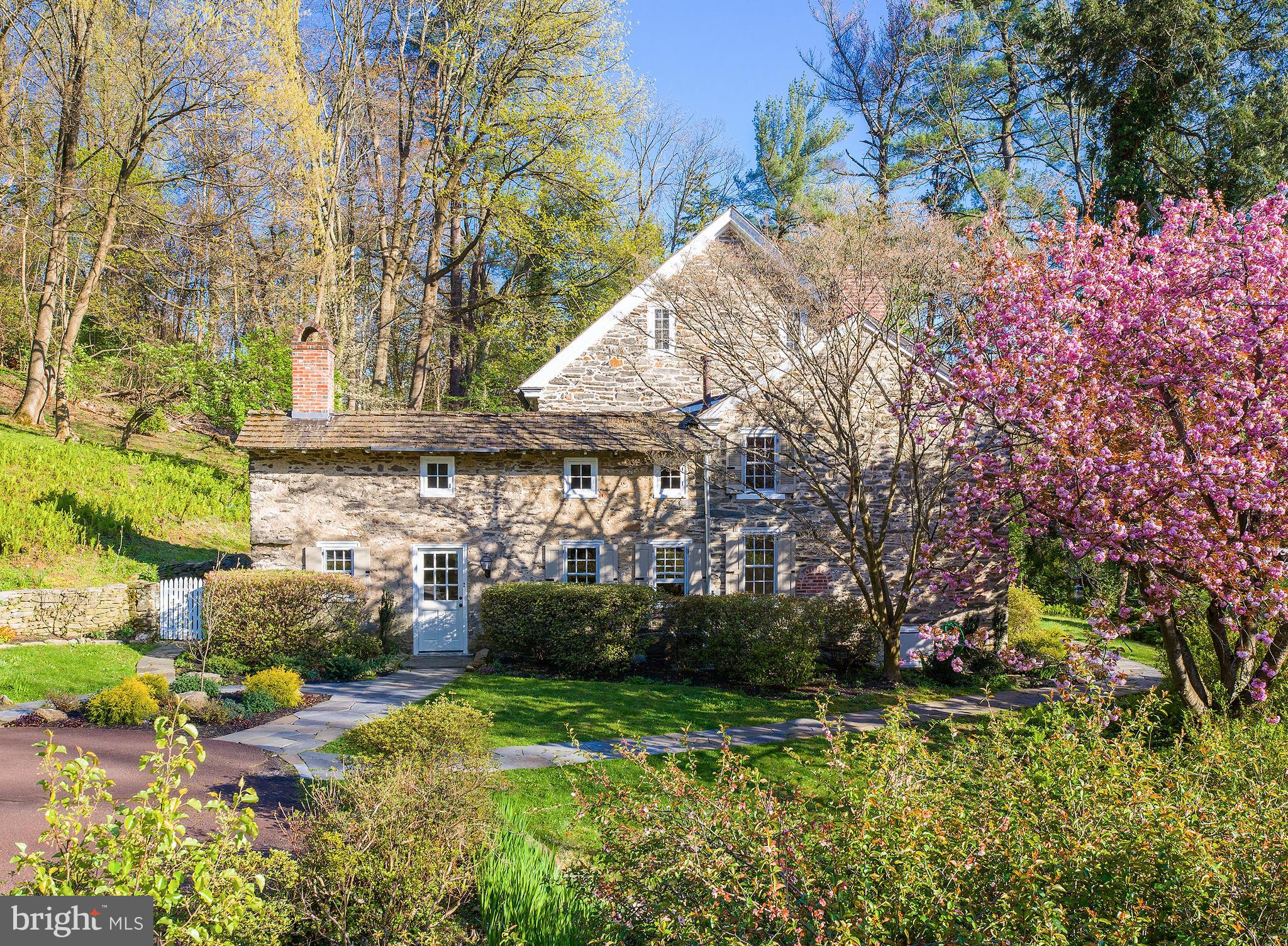 105 Old Gulph Road Gladwyne, PA 19035 - Photo 38 of 44