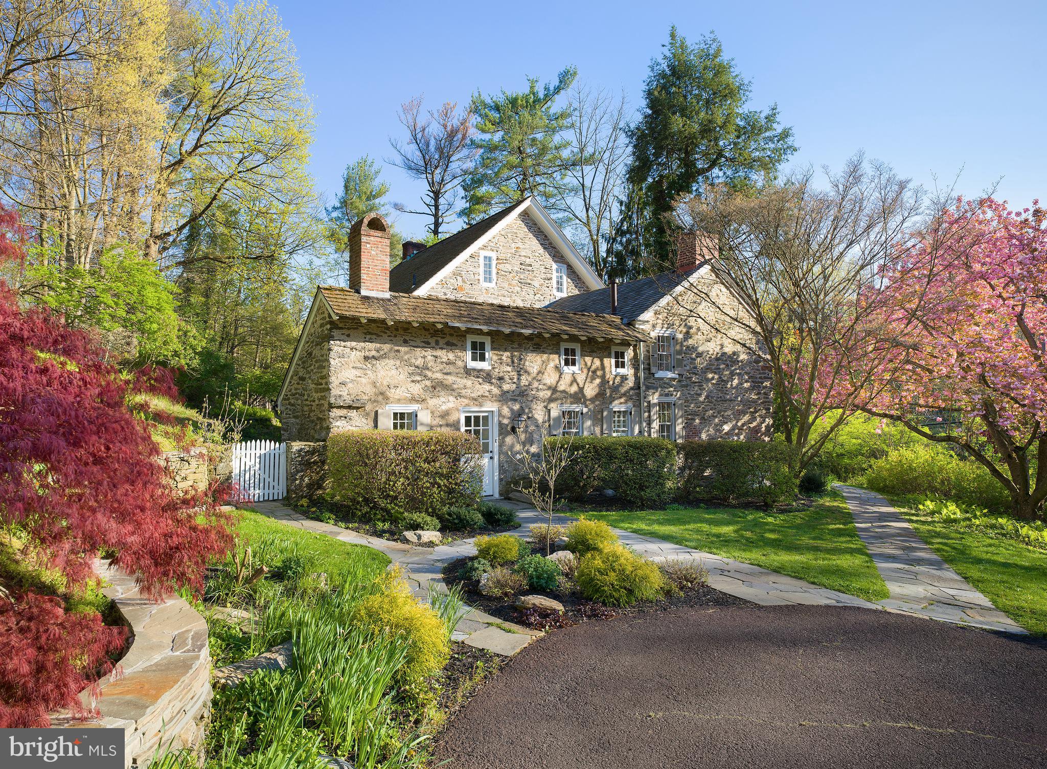 105 Old Gulph Road Gladwyne, PA 19035 - Photo 41 of 44