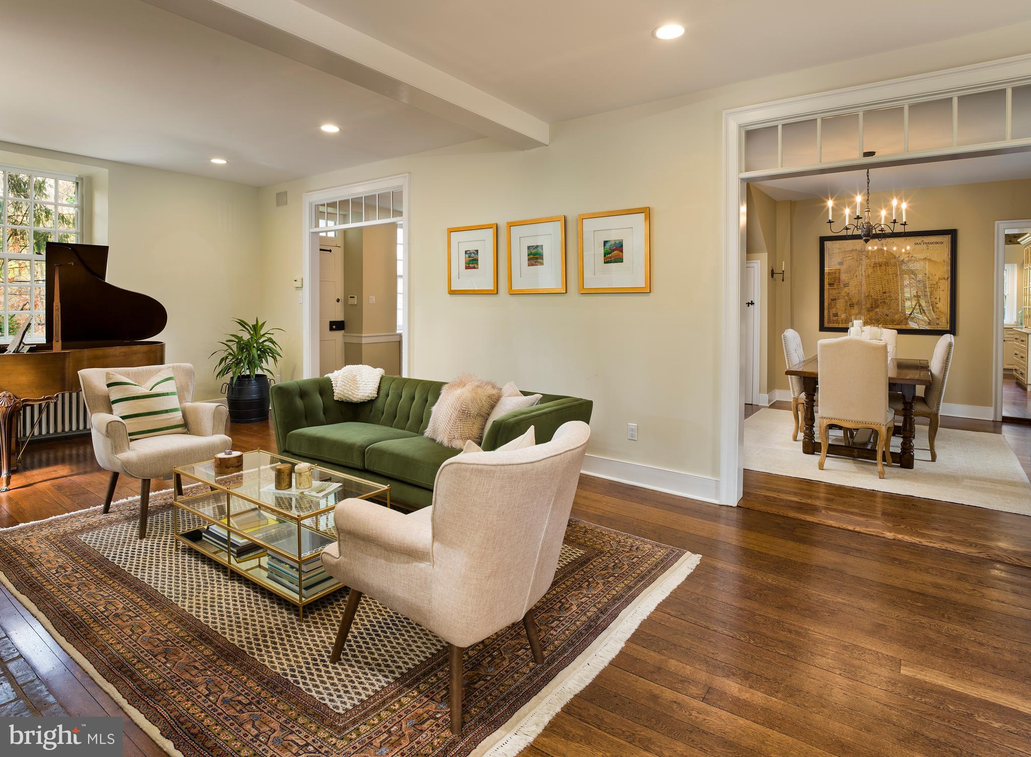 105 Old Gulph Road Gladwyne, PA 19035 - Photo 7 of 44