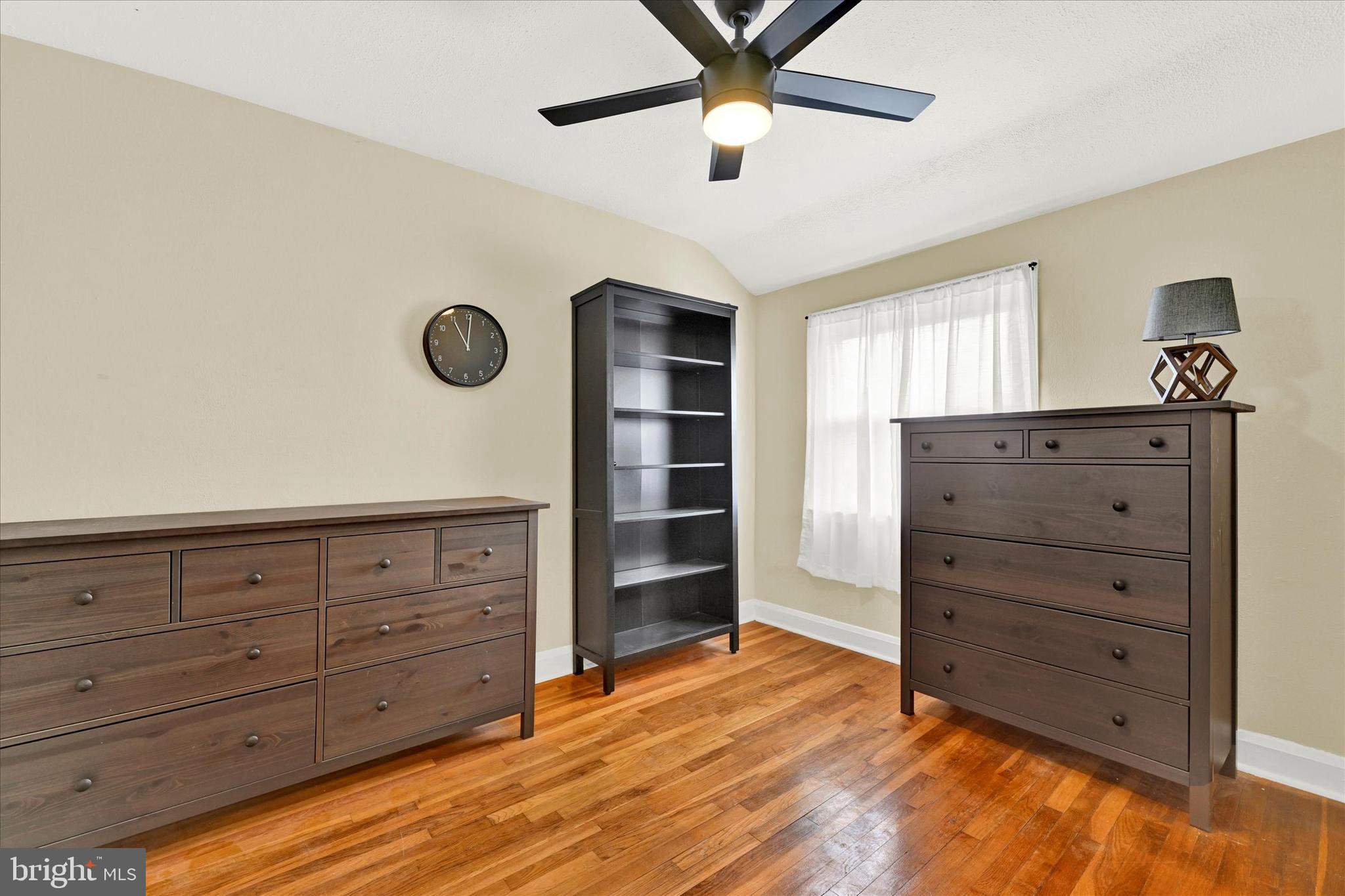 712 Arncliffe Road Essex, MD 21221 - Photo 12 of 20 Bedroom 2 with hardwood