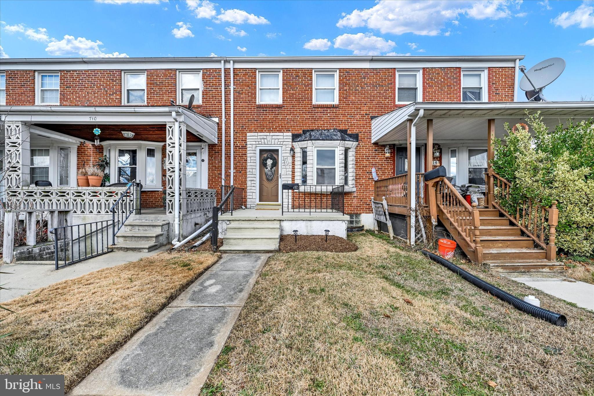 712 Arncliffe Road Essex, MD 21221 - Photo 2 of 20 front
