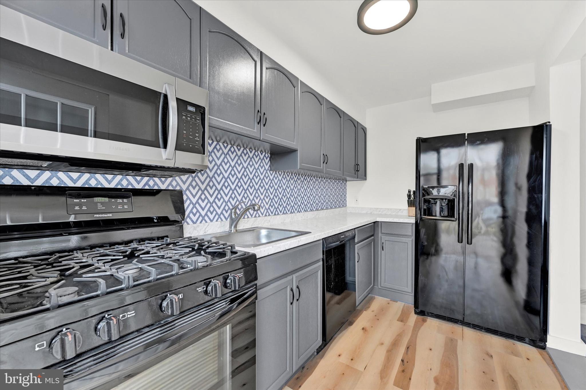 712 Arncliffe Road Essex, MD 21221 - Photo 6 of 20 updated kitchen