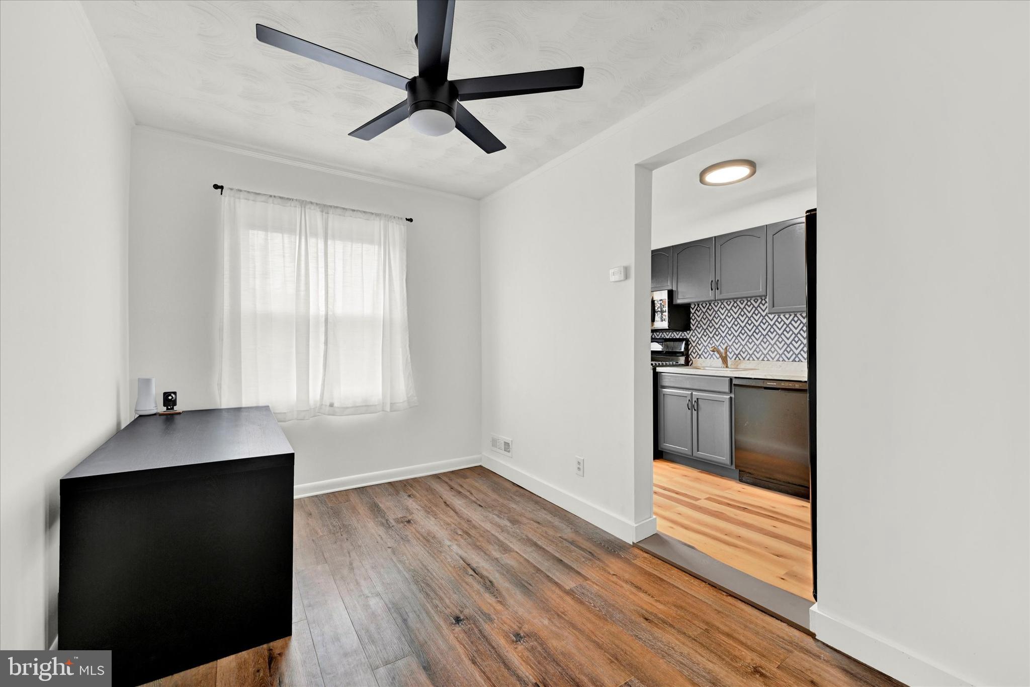 712 Arncliffe Road Essex, MD 21221 - Photo 9 of 20 Dining area with LVP