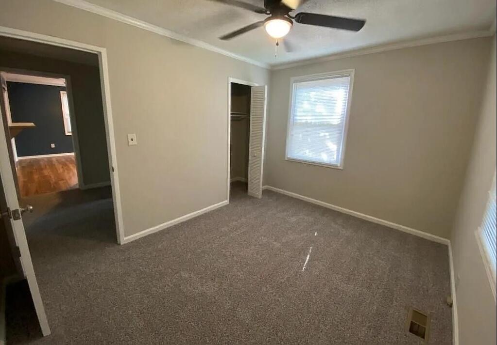 2807 Anne Street Augusta, GA 30906 - Photo 13 of 19 2nd Bedroom Anne