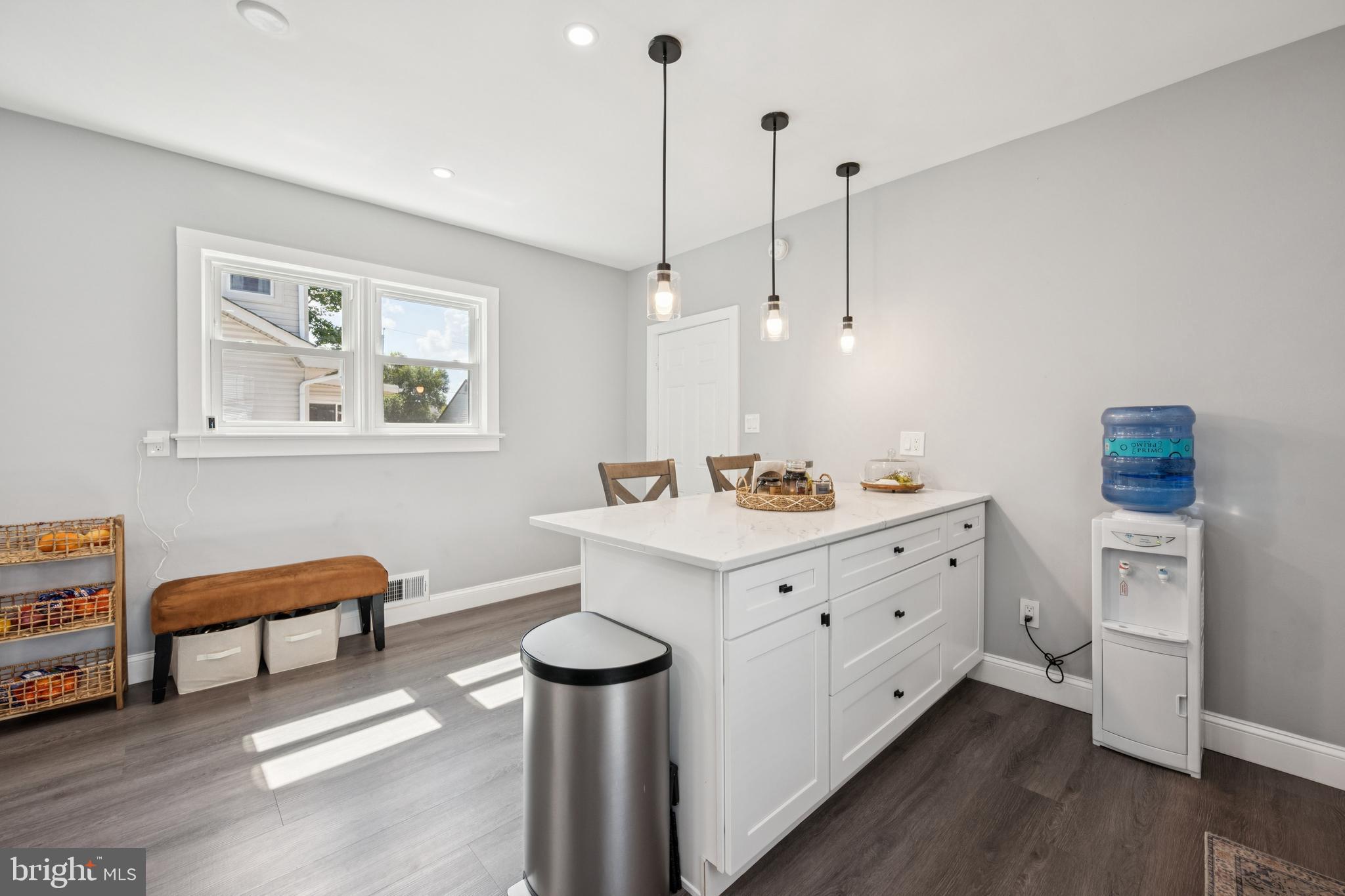 259 Hooker Street Riverside, NJ 08075 - Photo 14 of 25 a room with a chair and gym equipment