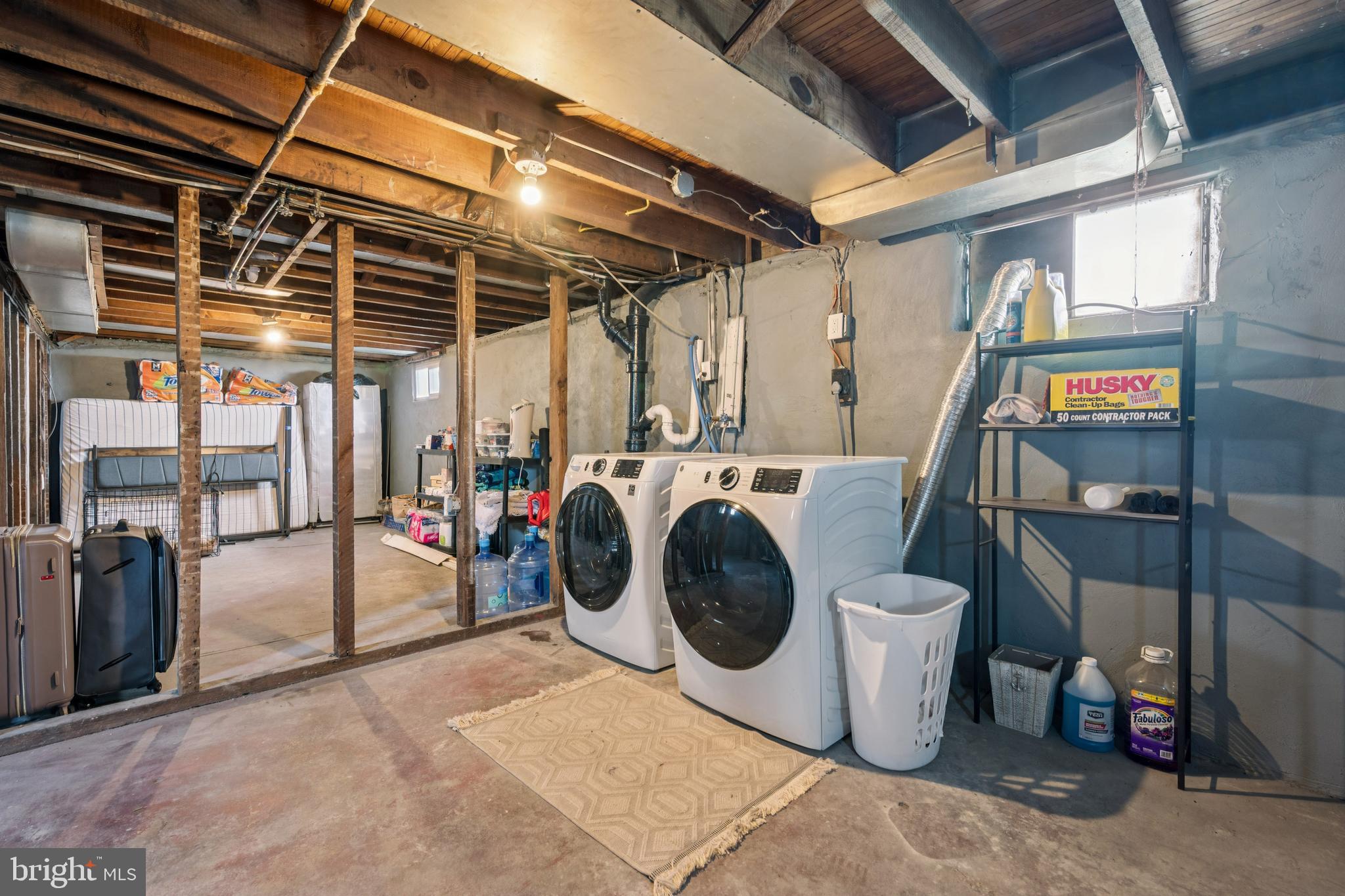 259 Hooker Street Riverside, NJ 08075 - Photo 22 of 25 a utility room with dryer and washer