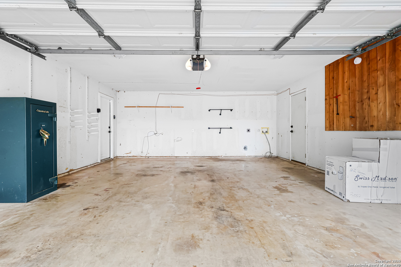162 Canyon View Court Spring Branch, TX 78070 - Photo 36 of 44 a view of a storage & utility room
