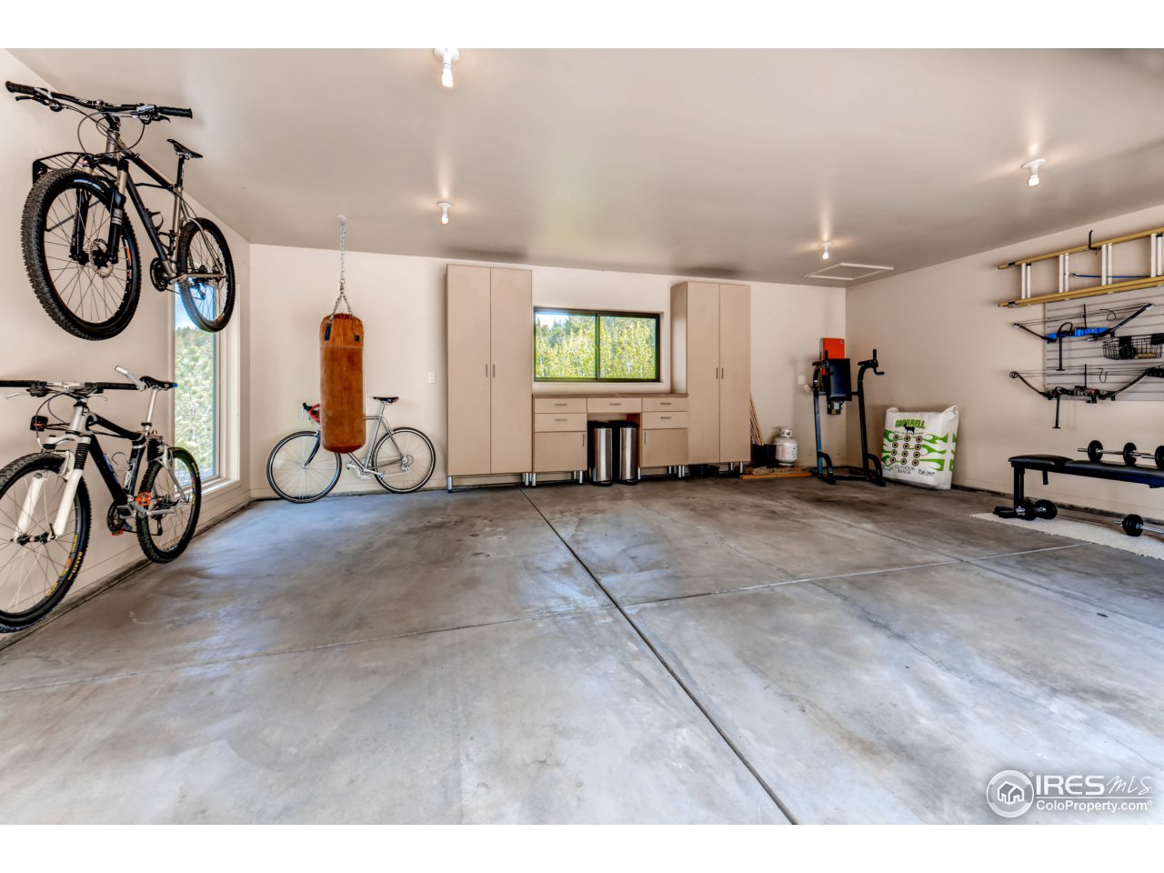 153 Brook Road Boulder, CO 80302 - Photo 20 of 25 a view of a room with gym equipment