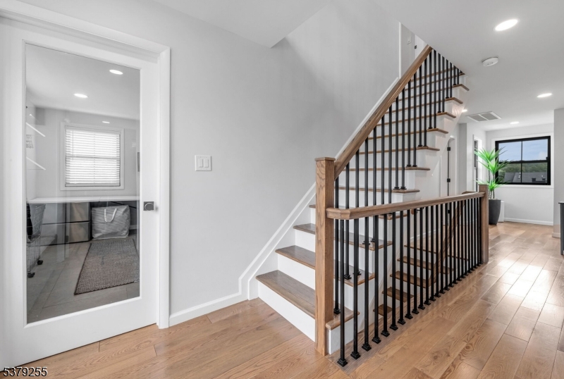 648 Black Oak Ridge Road Wayne, NJ 07470 - Photo 19 of 50 a view of entryway with wooden floor
